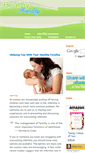 Mobile Screenshot of healthyfertility.com